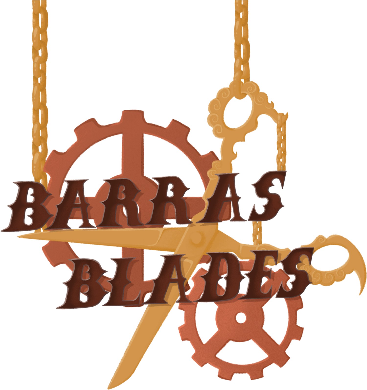 Barras Blades logo
