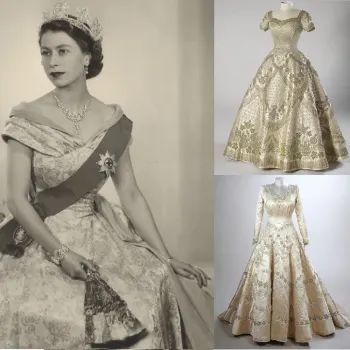 Queen Elizabeth II: Her Life in Style – The King's Gallery
