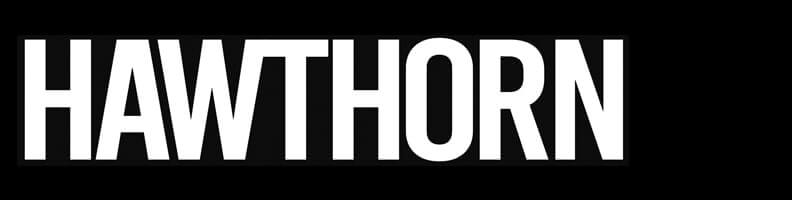 Hawthorn International logo