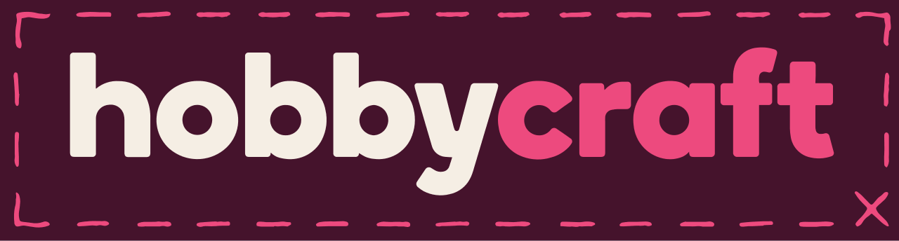 Hobbycraft Yeovil logo