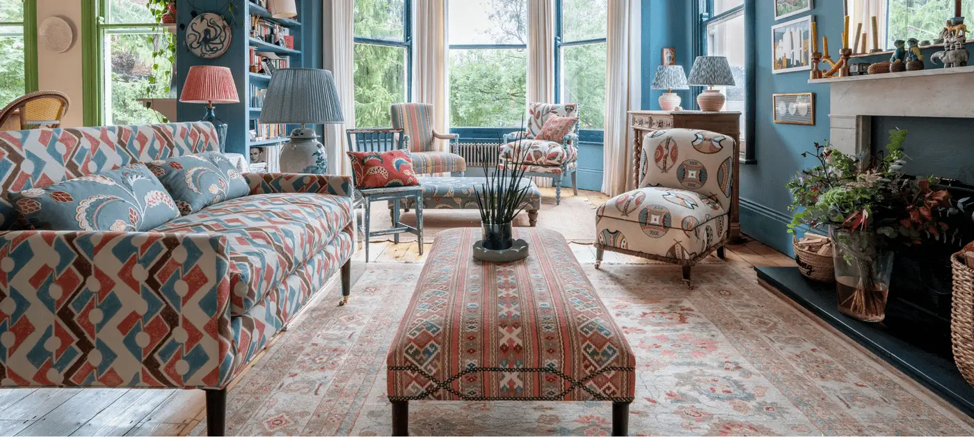 Ian Sanderson Textiles Ltd