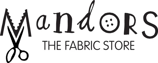 Mandors Fabric Store logo
