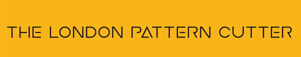 The London Pattern Cutter logo