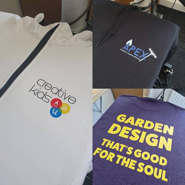 Barritt Garment Printing