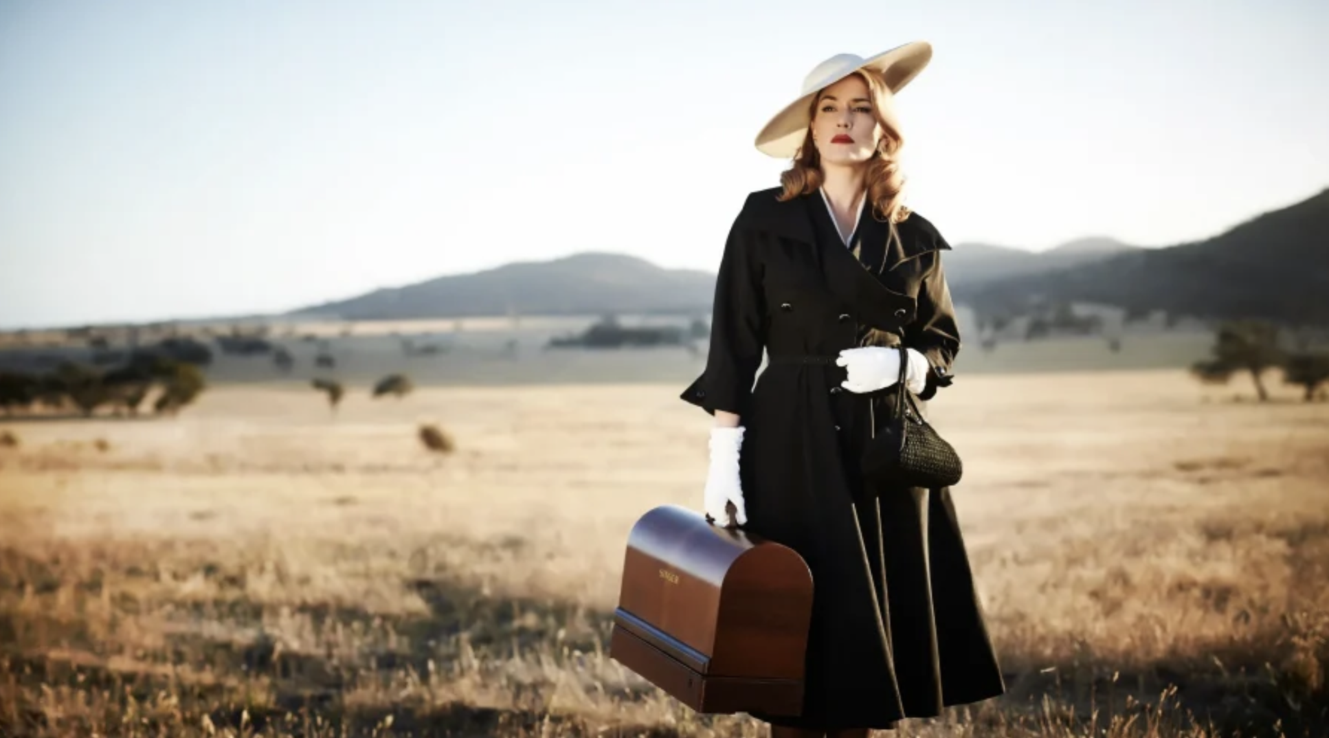 🎬 The Dressmaker – A Film Sewn with Style, Drama and Couture Inspiration