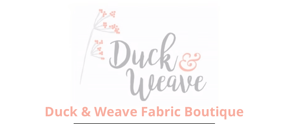 Duck & Weave Fabrics logo
