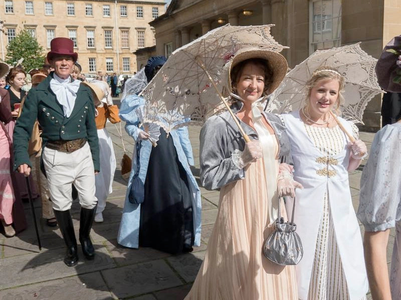 Jane Austen Festival 2026