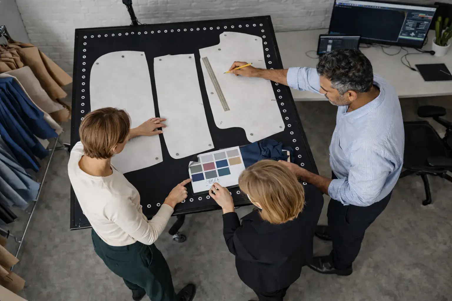 Grade House Ltd - Fashion Product Development