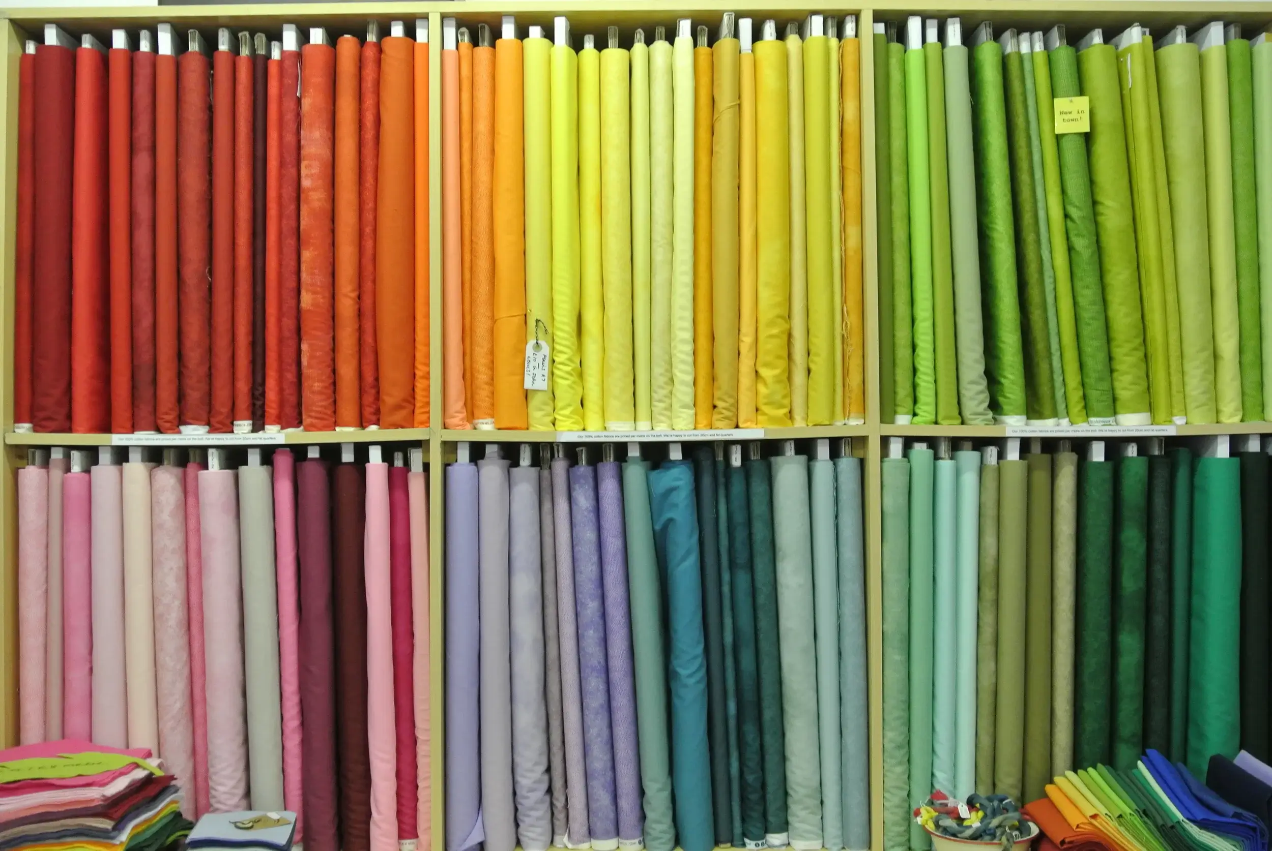 Hometown Fabrics - Kent