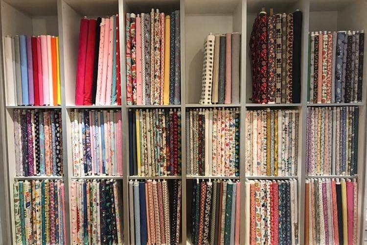 Little Miss Sew 'n' Sew