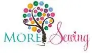 More Sewing logo