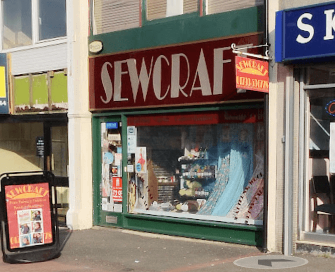Sewcraft Ltd